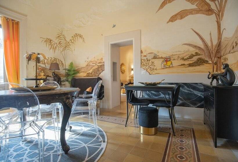 تختخواب و صبحانه Moresco