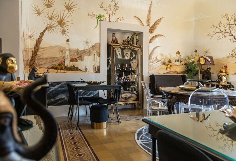 تختخواب و صبحانه Moresco