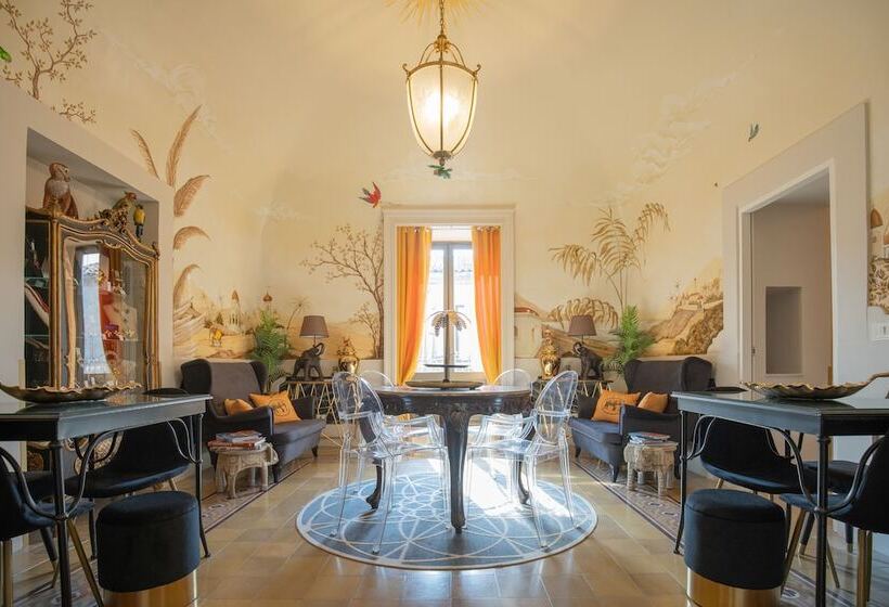 تختخواب و صبحانه Moresco