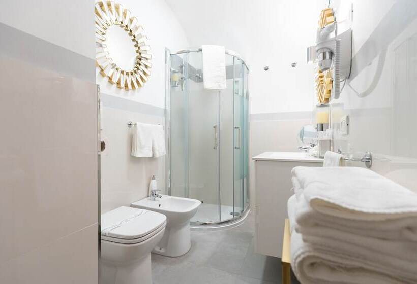 تختخواب و صبحانه Moresco