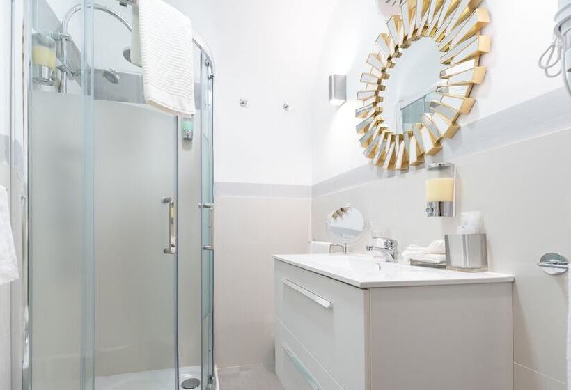 تختخواب و صبحانه Moresco