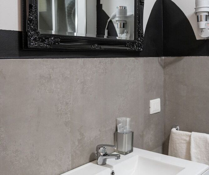 تختخواب و صبحانه Moresco