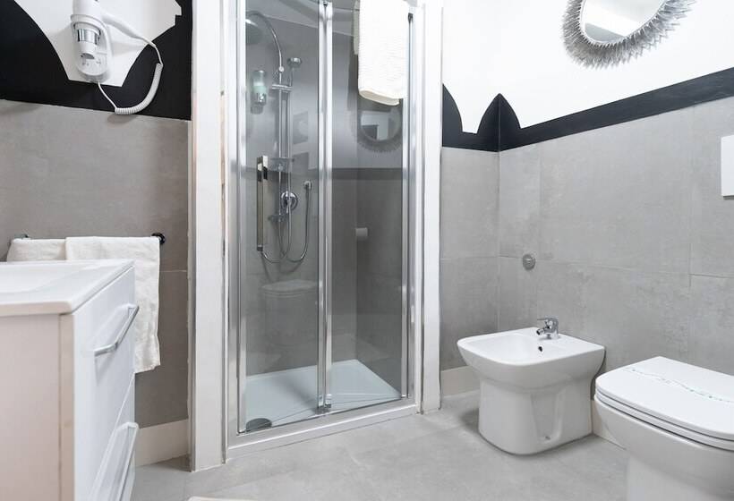 تختخواب و صبحانه Moresco