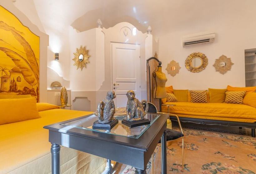 تختخواب و صبحانه Moresco