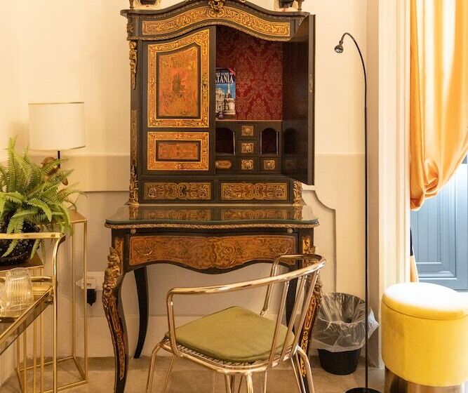 تختخواب و صبحانه Moresco