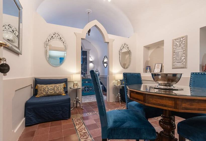 تختخواب و صبحانه Moresco