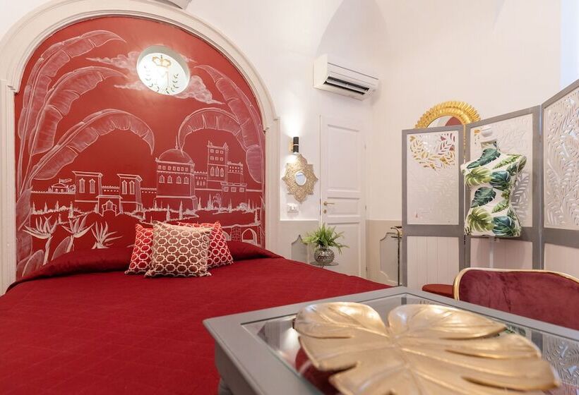 تختخواب و صبحانه Moresco