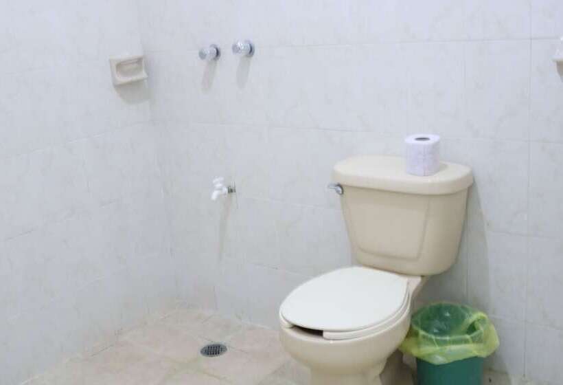 ホテル Cabañas Las Palmas