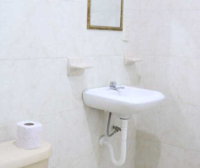 ホテル Cabañas Las Palmas