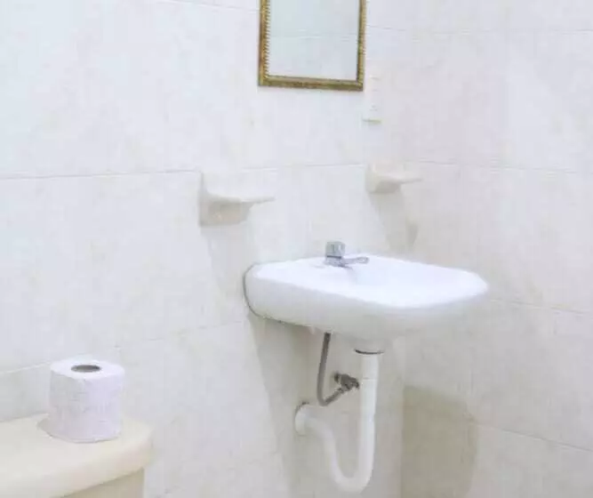هتل Cabañas Las Palmas