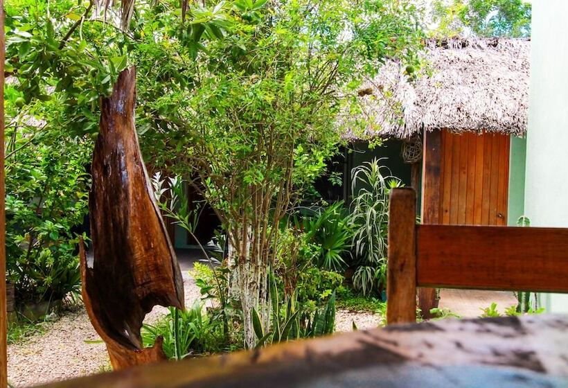 ホテル Cabañas Las Palmas