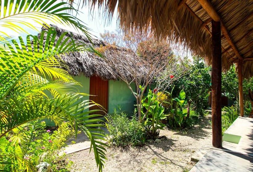 ホテル Cabañas Las Palmas