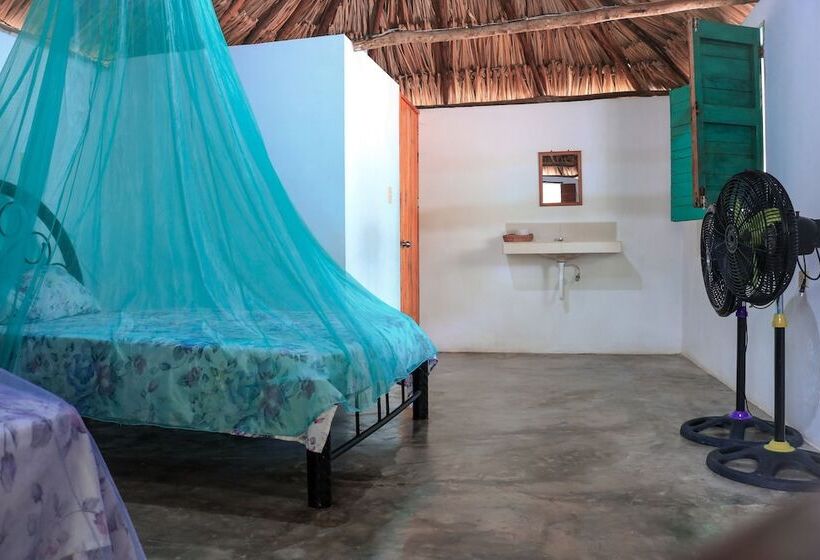 ホテル Cabañas Las Palmas