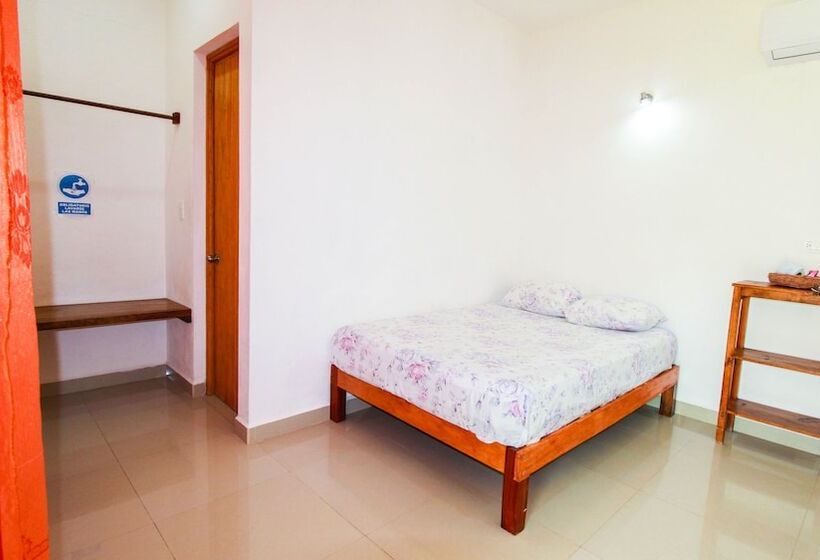 ホテル Cabañas Las Palmas