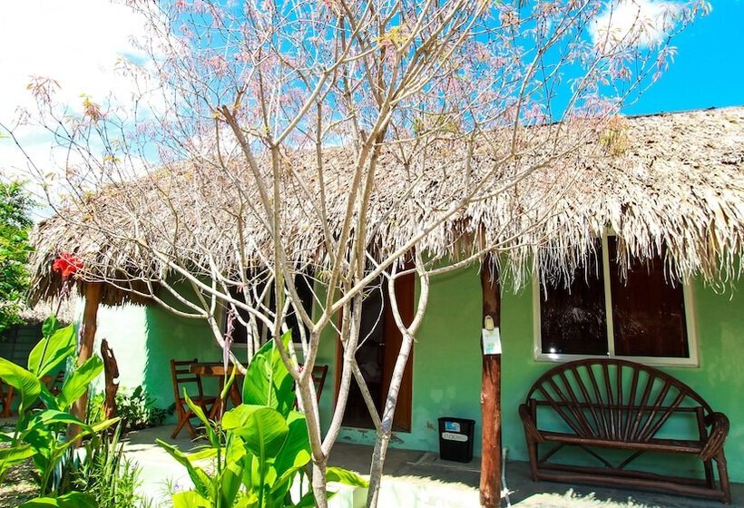 ホテル Cabañas Las Palmas