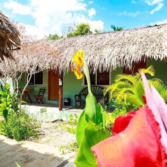 ホテル Cabañas Las Palmas