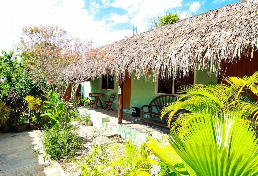 ホテル Cabañas Las Palmas