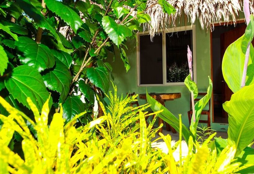 ホテル Cabañas Las Palmas