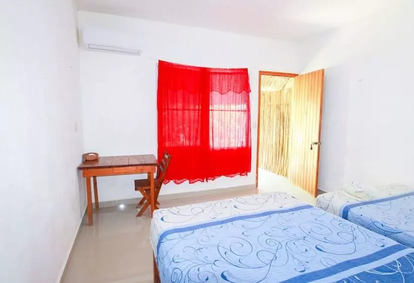 هتل Cabañas Las Palmas