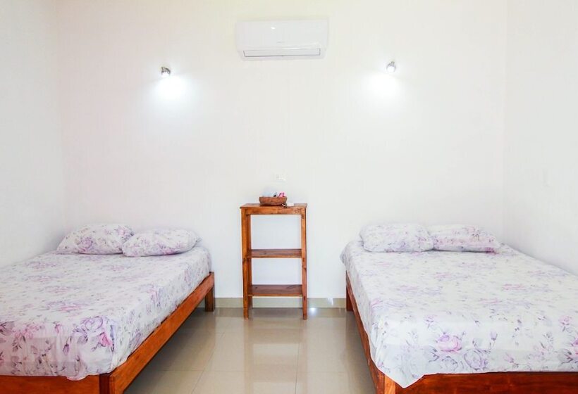 ホテル Cabañas Las Palmas