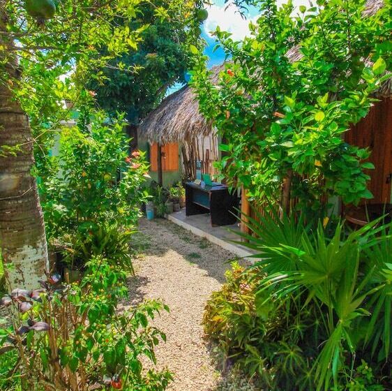 ホテル Cabañas Las Palmas