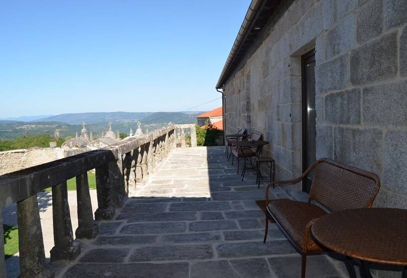 호텔 Reitoral De Parada