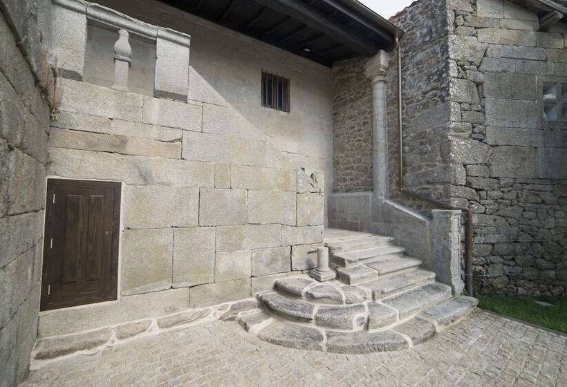 호텔 Reitoral De Parada