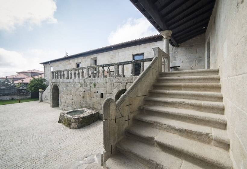 호텔 Reitoral De Parada