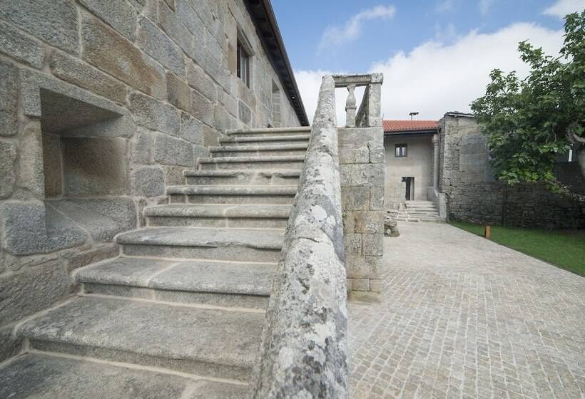 호텔 Reitoral De Parada