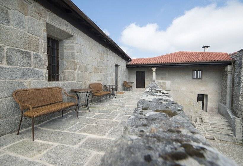 호텔 Reitoral De Parada