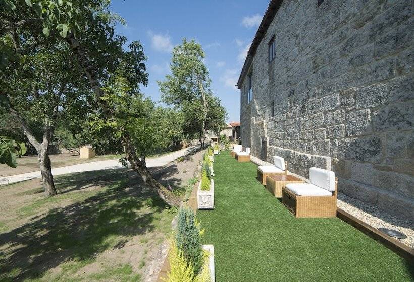 호텔 Reitoral De Parada