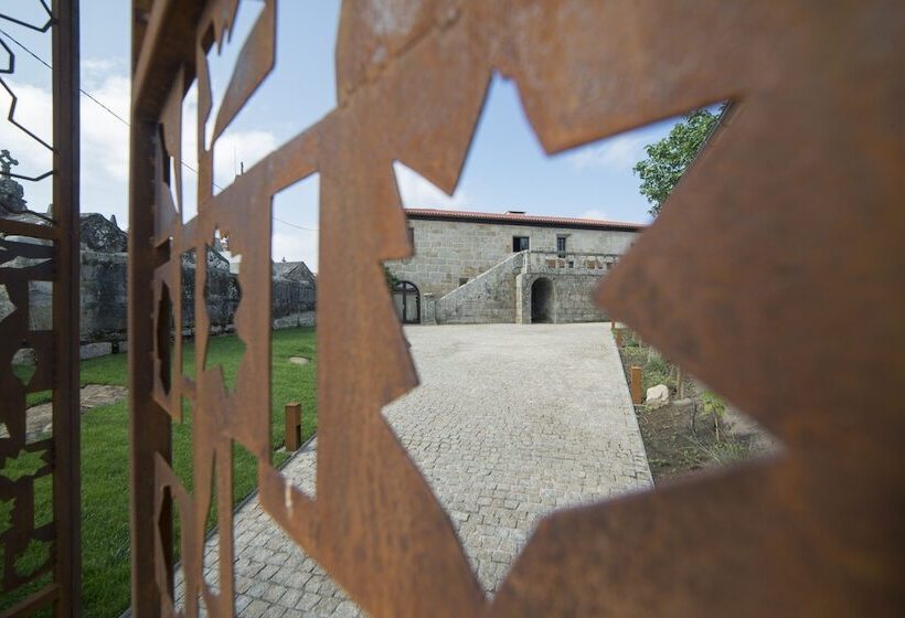 호텔 Reitoral De Parada