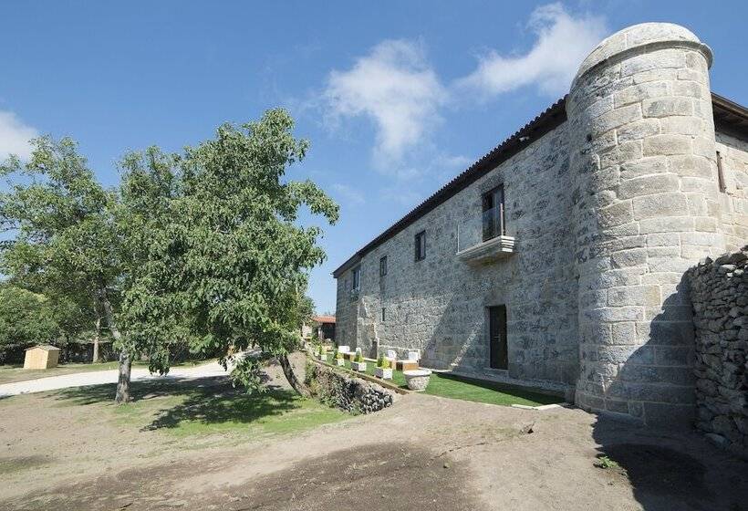 호텔 Reitoral De Parada