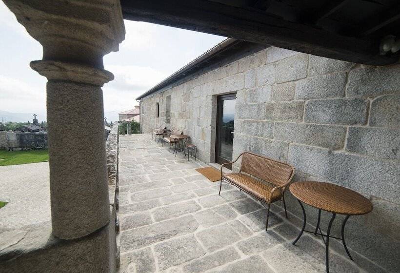 호텔 Reitoral De Parada