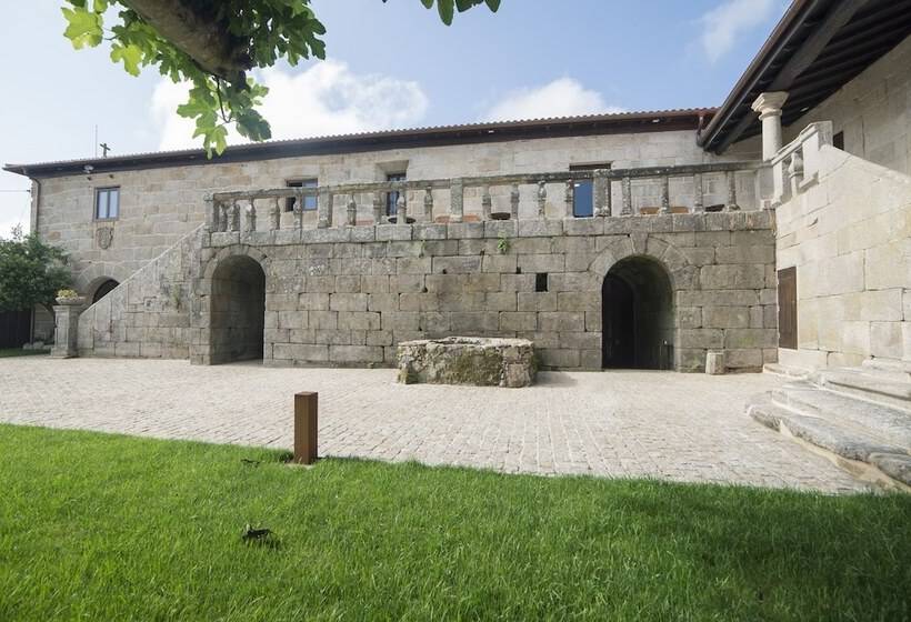 호텔 Reitoral De Parada