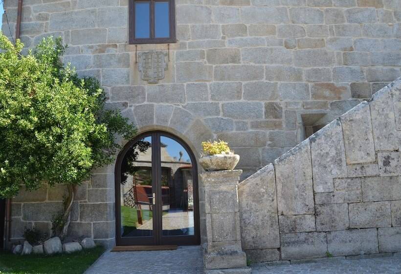 호텔 Reitoral De Parada