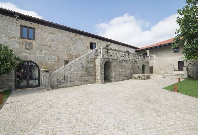 호텔 Reitoral De Parada