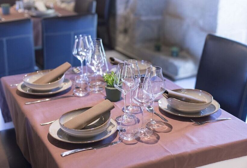 호텔 Reitoral De Parada