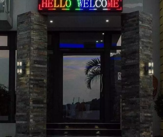 Majatalo Aqua Stone Guest House