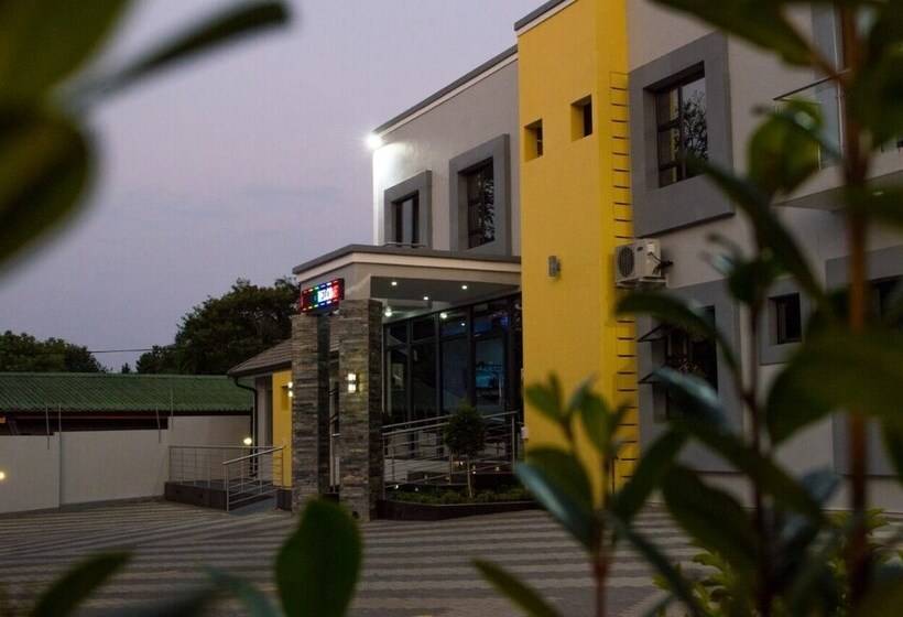 פנסיון Aqua Stone Guest House