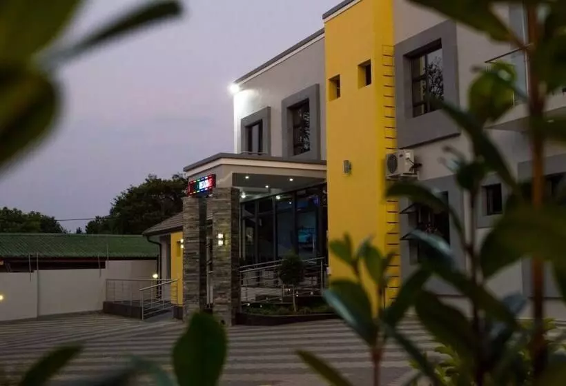 Majatalo Aqua Stone Guest House