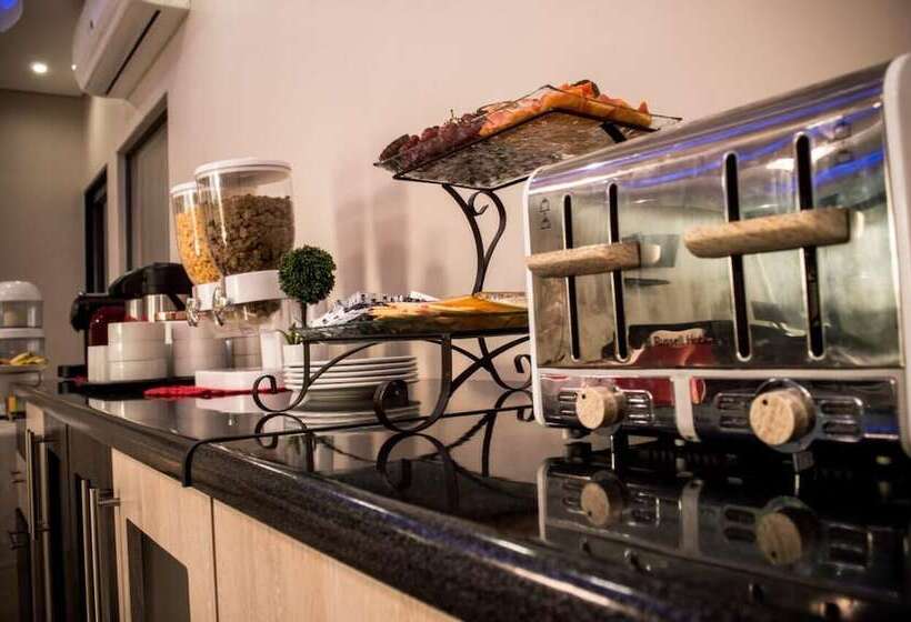 بنسيون Aqua Stone Guest House