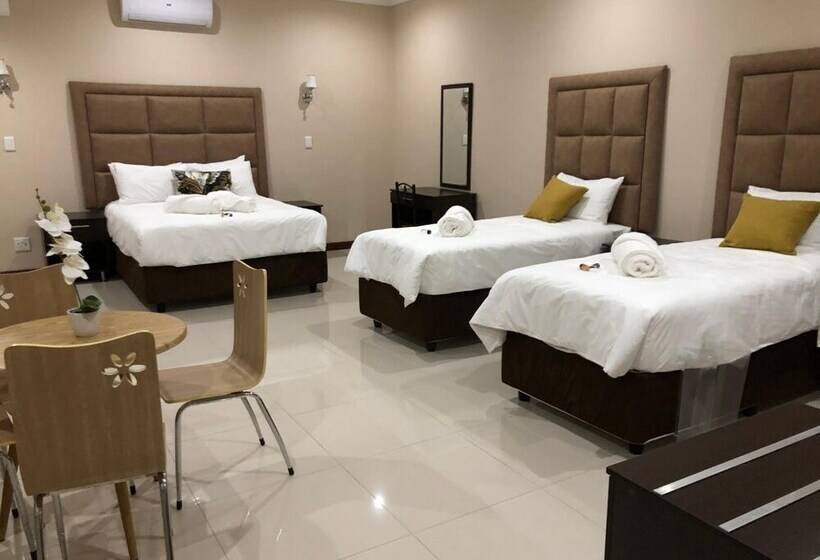 פנסיון Aqua Stone Guest House