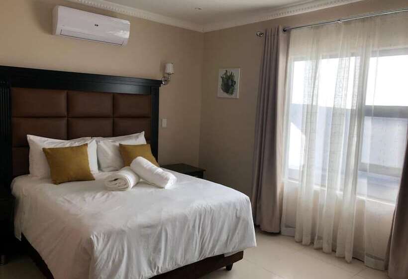 بنسيون Aqua Stone Guest House