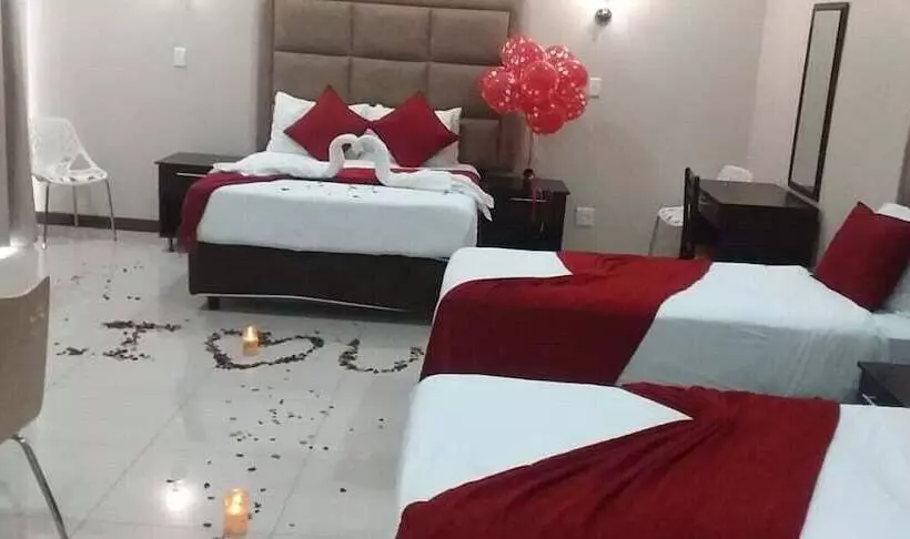 Majatalo Aqua Stone Guest House