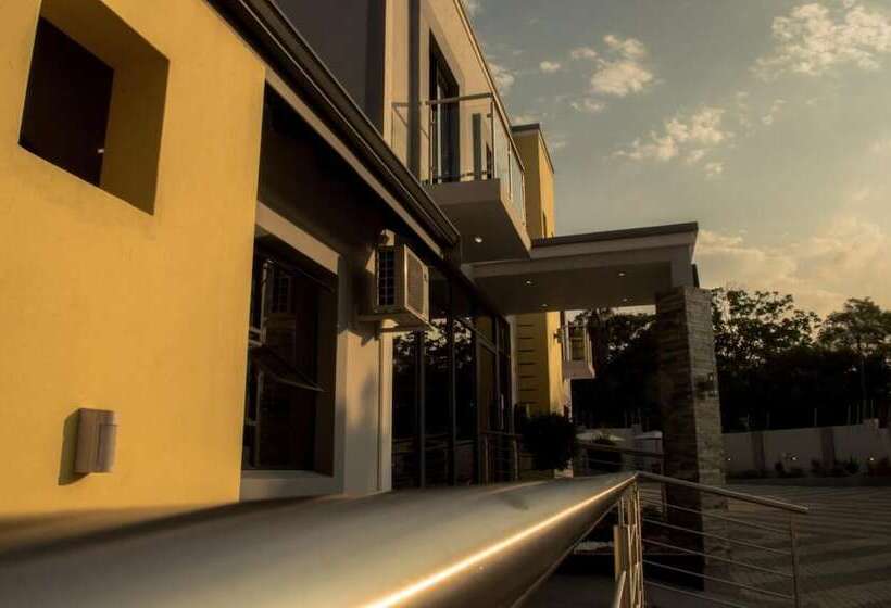 بنسيون Aqua Stone Guest House