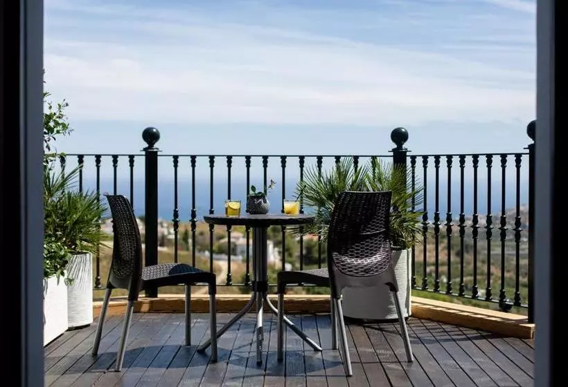 ベッドアンドブレックファースト Hacienda Vistamar