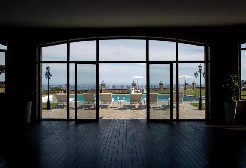 ベッドアンドブレックファースト Hacienda Vistamar