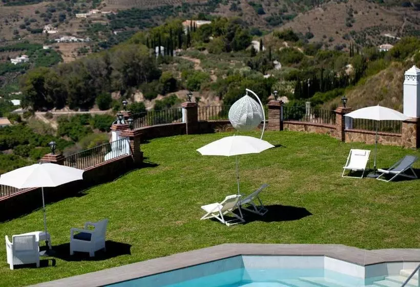 ベッドアンドブレックファースト Hacienda Vistamar