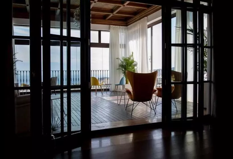 ベッドアンドブレックファースト Hacienda Vistamar